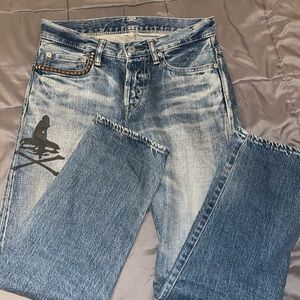 Hysteric Glamour Jeans